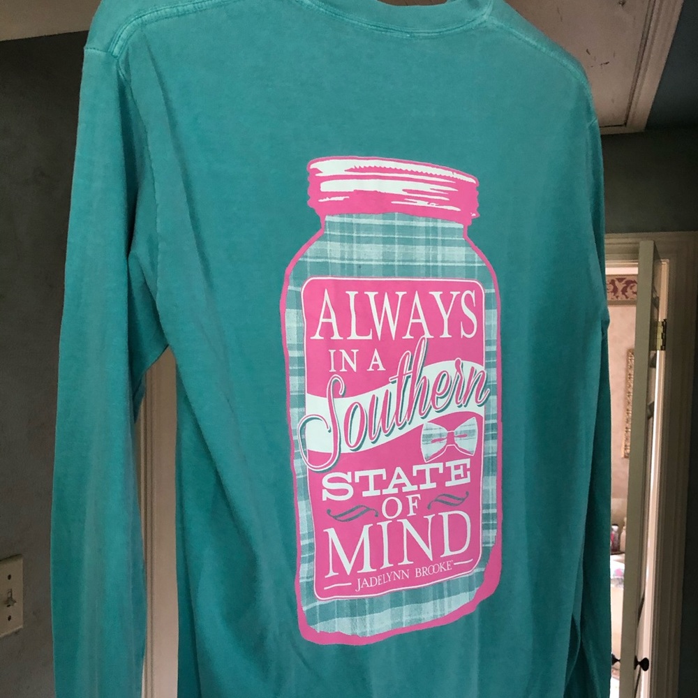 Jadelynn Brooke Long Sleeve T-Shirt